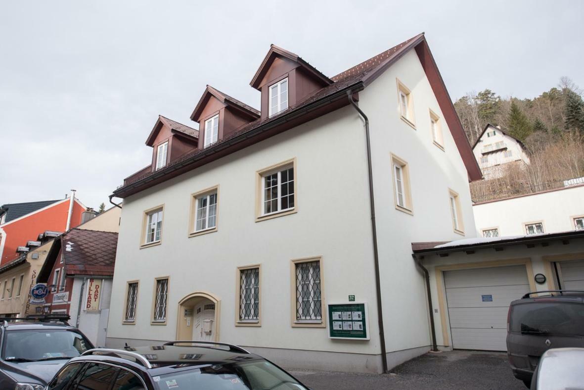 Ferienwohnung Mariazell - Hulatsch Εξωτερικό φωτογραφία