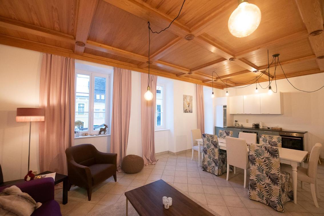 Ferienwohnung Mariazell - Hulatsch Εξωτερικό φωτογραφία
