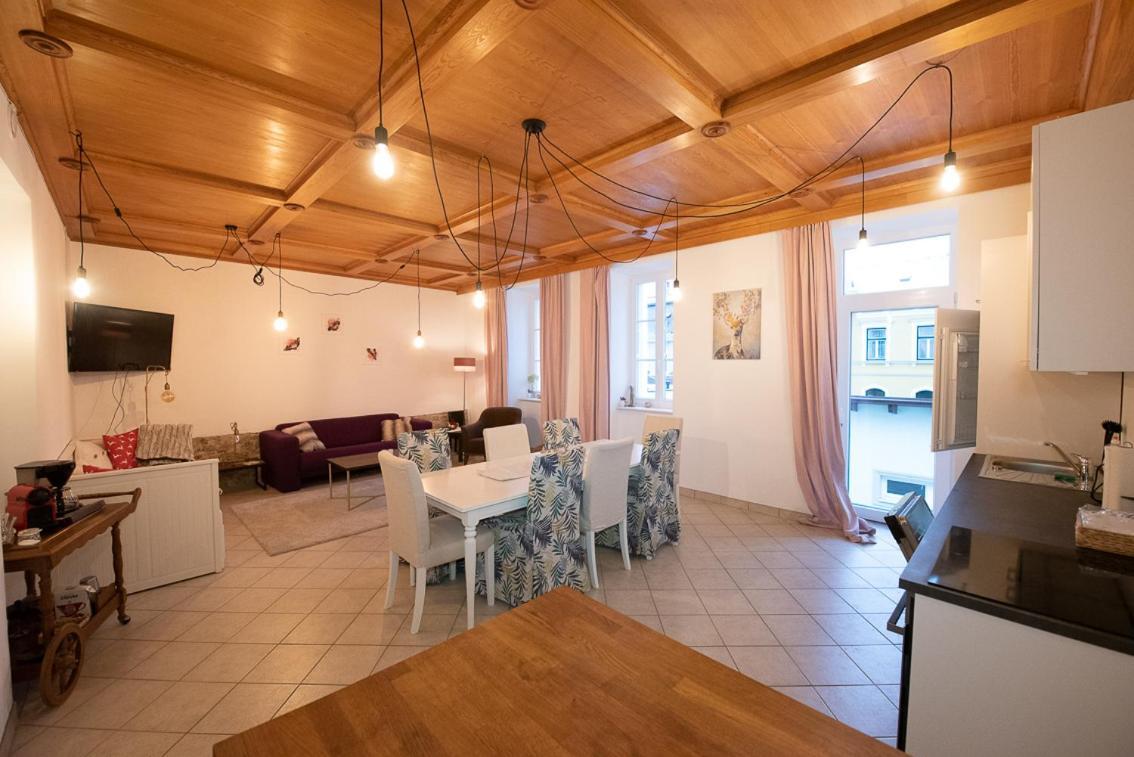 Ferienwohnung Mariazell - Hulatsch Εξωτερικό φωτογραφία