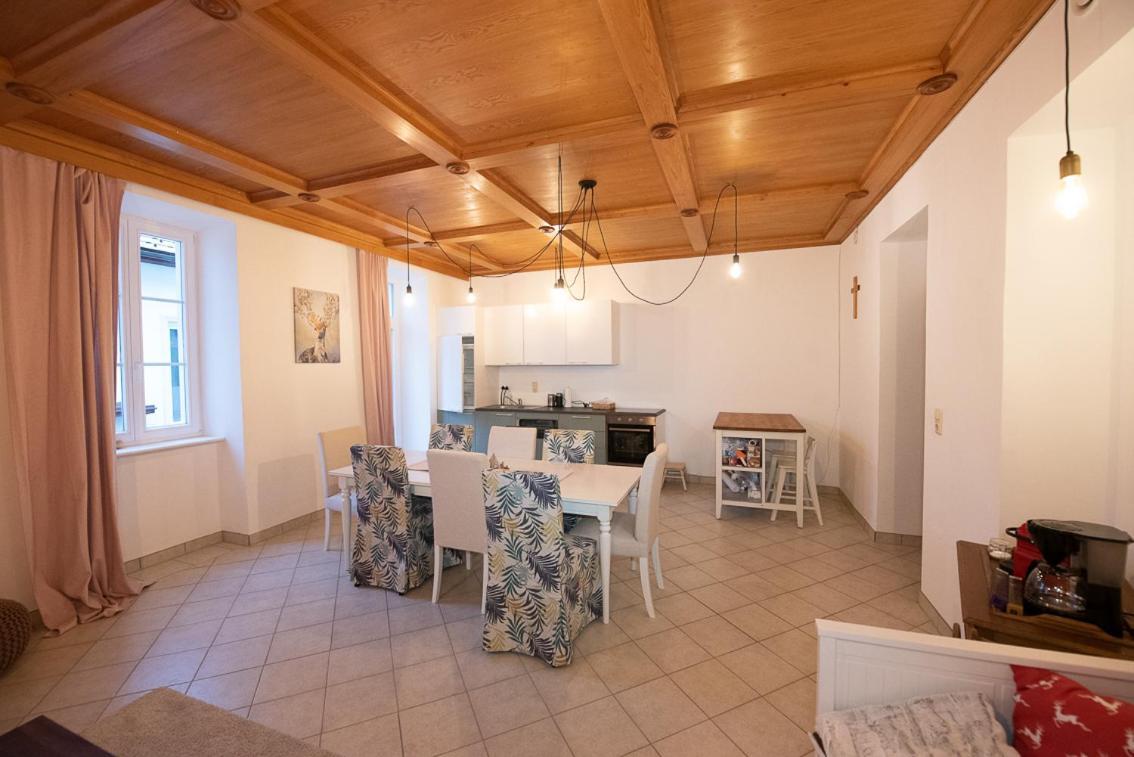 Ferienwohnung Mariazell - Hulatsch Εξωτερικό φωτογραφία