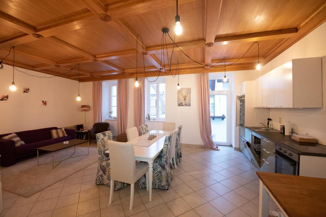 Ferienwohnung Mariazell - Hulatsch Εξωτερικό φωτογραφία